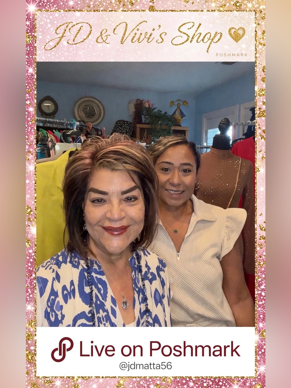Join us for MARVELOUS MONDAY! TOPS, DRESSES, JEANS, SHORTS, 8-17-26 11:00amCST